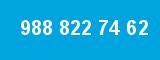 988 822 74 62
